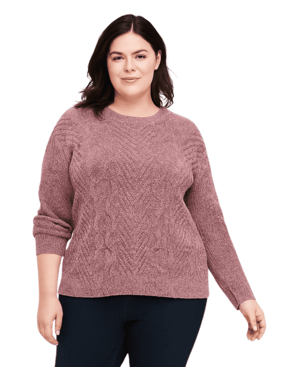 Buzo Chenille «BRUMA» – $1190 con transferencia - Imagen 2