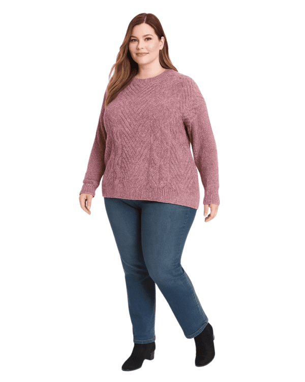 Buzo Chenille «BRUMA» – $1190 con transferencia - Imagen 3